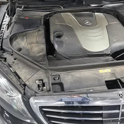 2017 Mercedes-Benz S 350 NONE VIN: