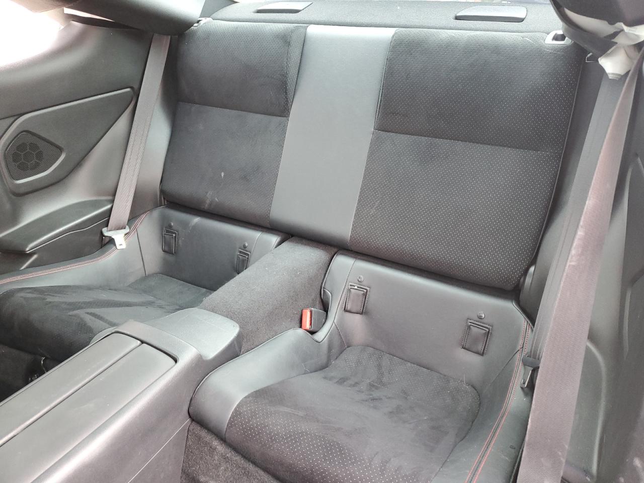 2022 SUBARU BRZ LIMITED VIN:JF1ZDBE12N9703665