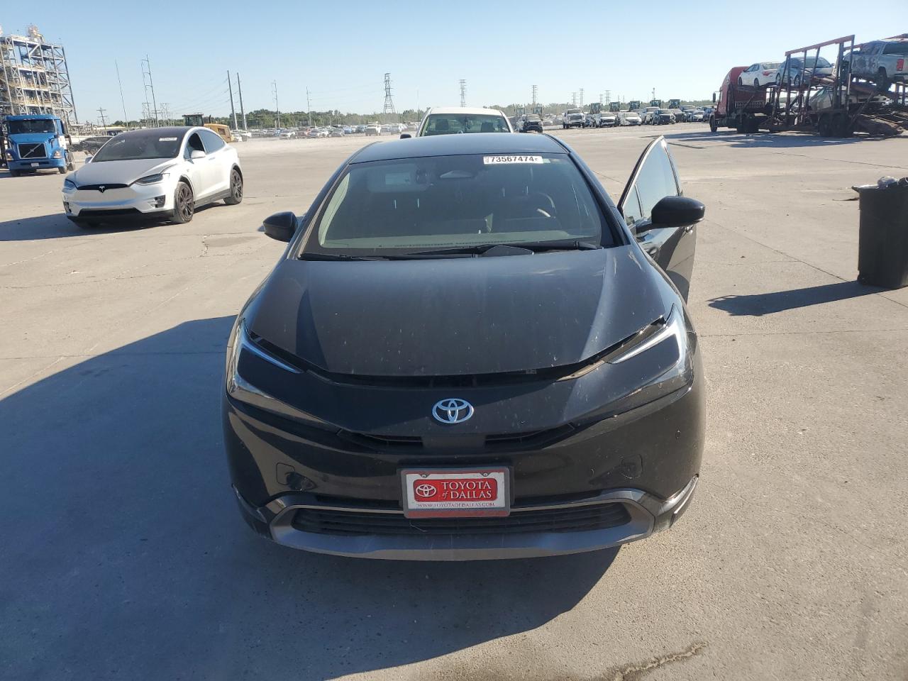 2024 TOYOTA PRIUS LE VIN:JTDACAAU0R3024216