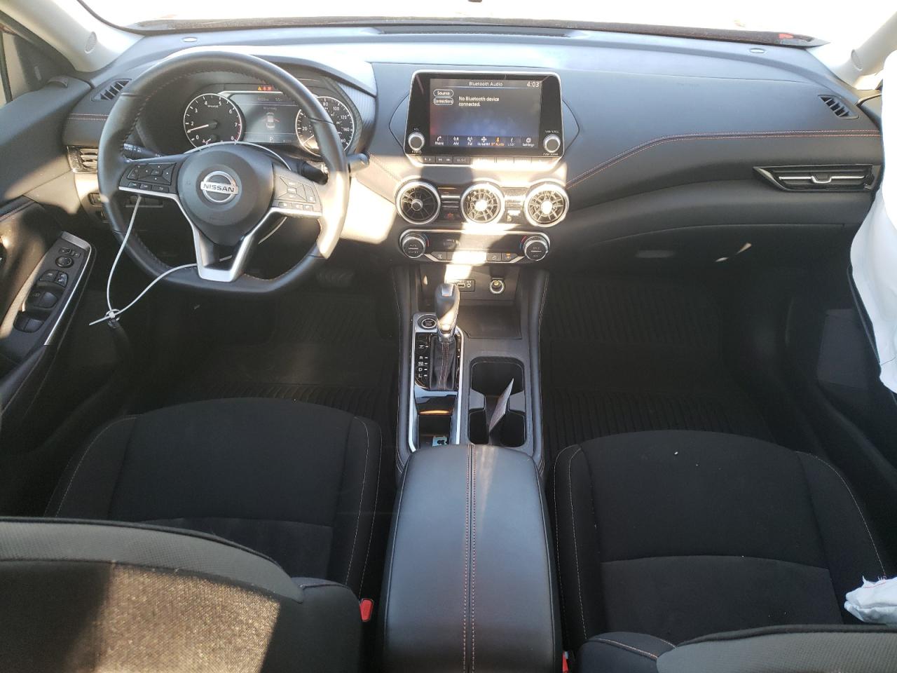 2022 NISSAN SENTRA SR VIN:3N1AB8DV1NY315733