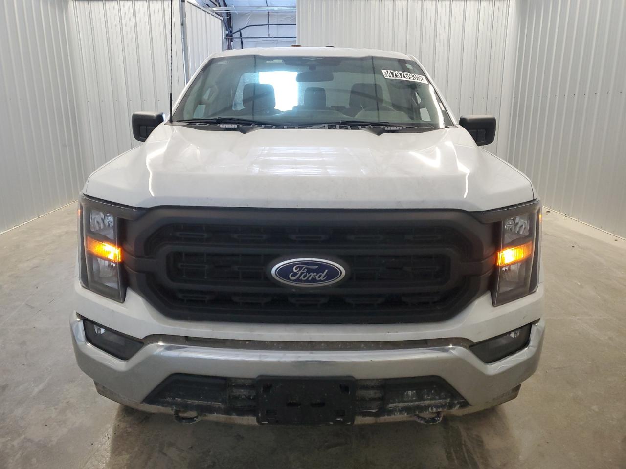 2023 FORD F150 VIN:1FTMF1EB6PKD52935