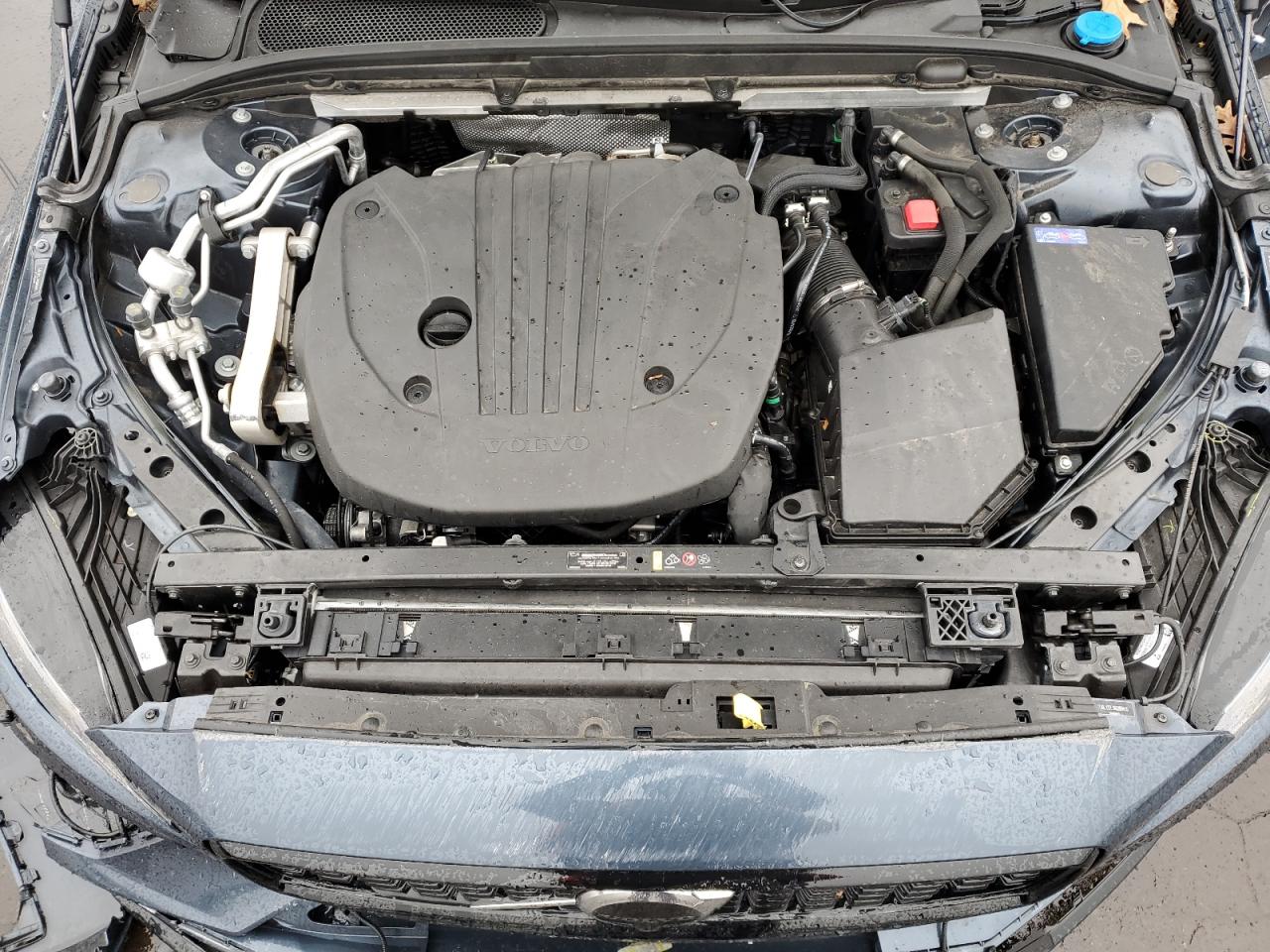 2024 VOLVO S60 PLUS VIN:7JRL12TL1RG289455