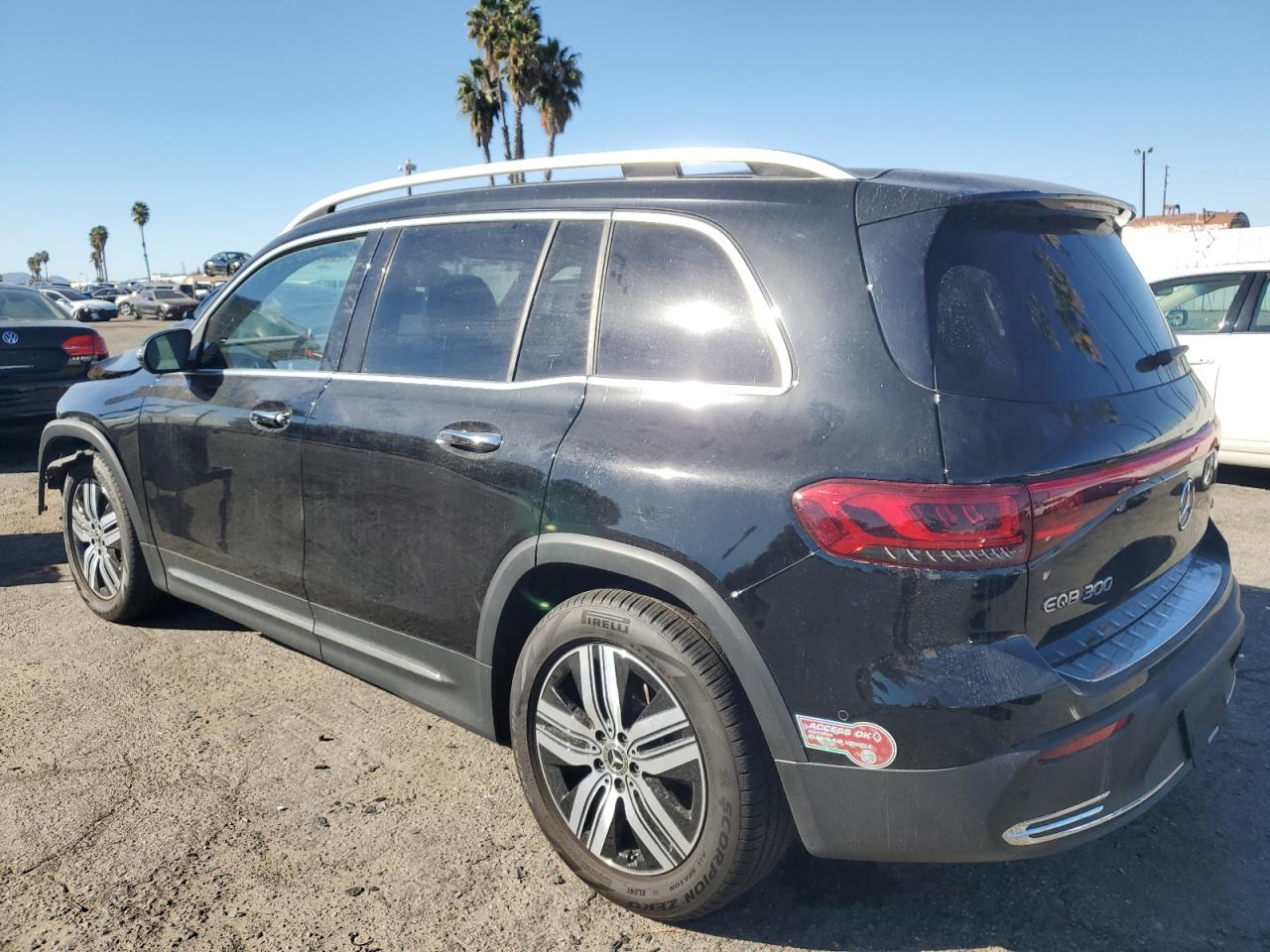 2023 MERCEDES-BENZ EQB 300 4MATIC VIN:W1N9M0KB4PN065496