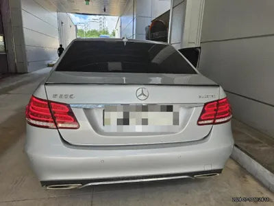 2015 Mercedes-Benz E 250 VIN: