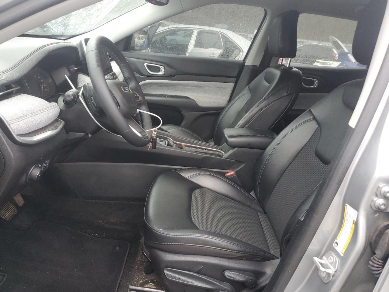 2022 JEEP COMPASS LATITUDE VIN:3C4NJCBB5NT112905
