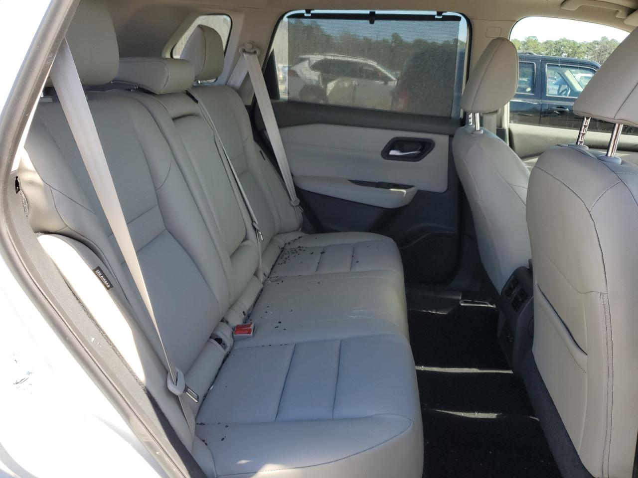 2023 NISSAN ROGUE SV VIN:5N1BT3BA5PC673975