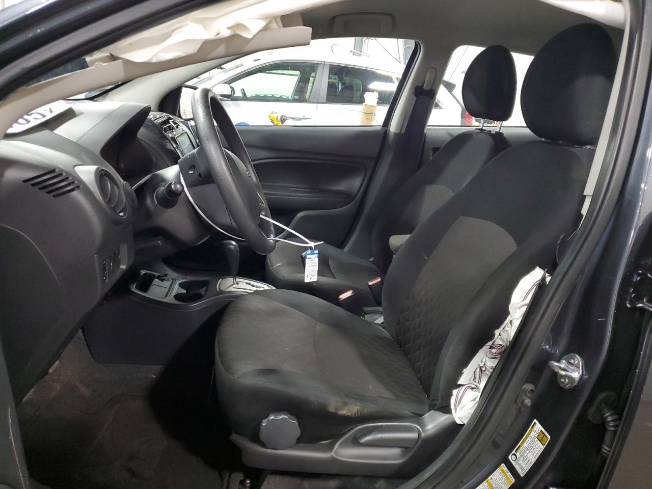 2024 MITSUBISHI MIRAGE ES VIN:ML32AUHJ3RH003440