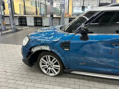 2017 MINI Countryman VIN: