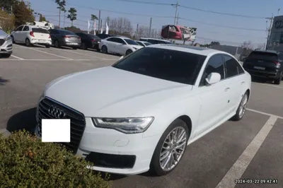 2016 Audi A6 WAUZZZ4G2GN047016 VIN:WAUZZZ4G2GN047016