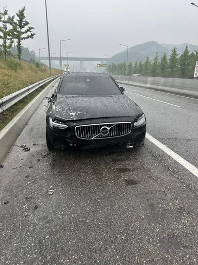 2018 Volvo S90 VIN: