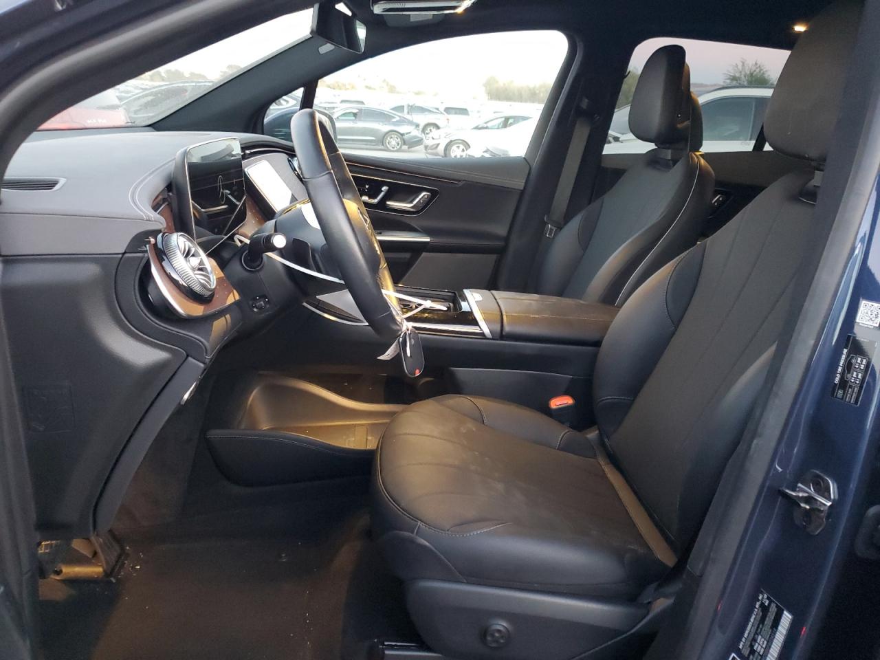 2023 MERCEDES-BENZ EQE SUV 350+ VIN:4JGGM2BB5PA034514