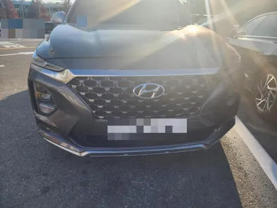 2018 Hyundai Santa FE VIN: