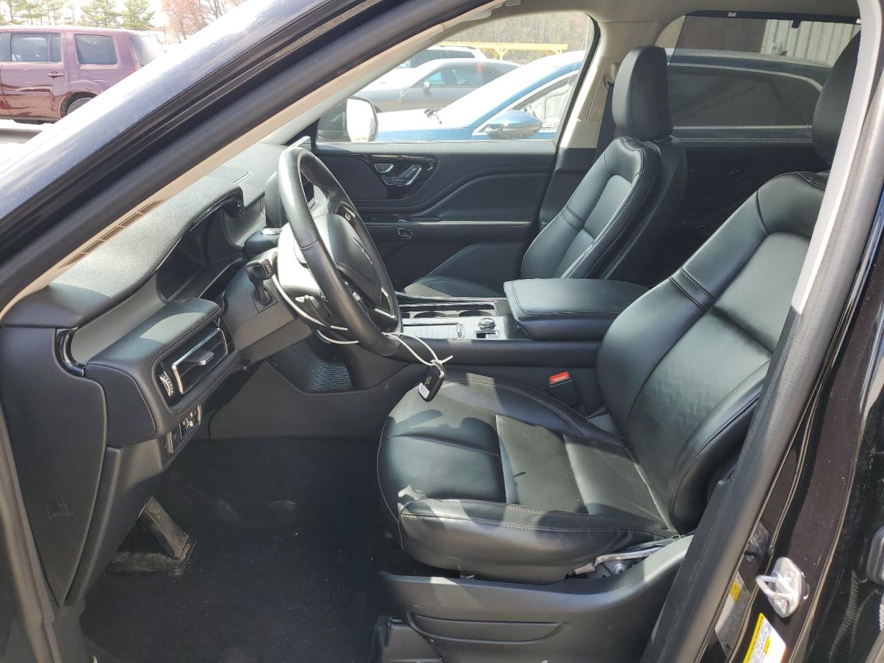 2023 LINCOLN AVIATOR  VIN:5LM5J0XCXPGL05549