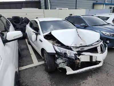 2015 Kia K5 KNAGN418BFA585344 VIN:KNAGN418BFA585344