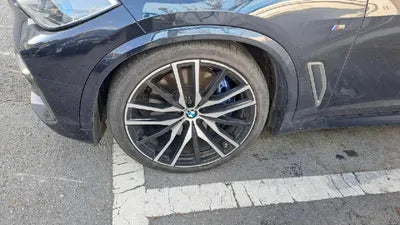 2020 BMW X5 M WBAJU4108L9D70773 VIN:WBAJU4108L9D70773