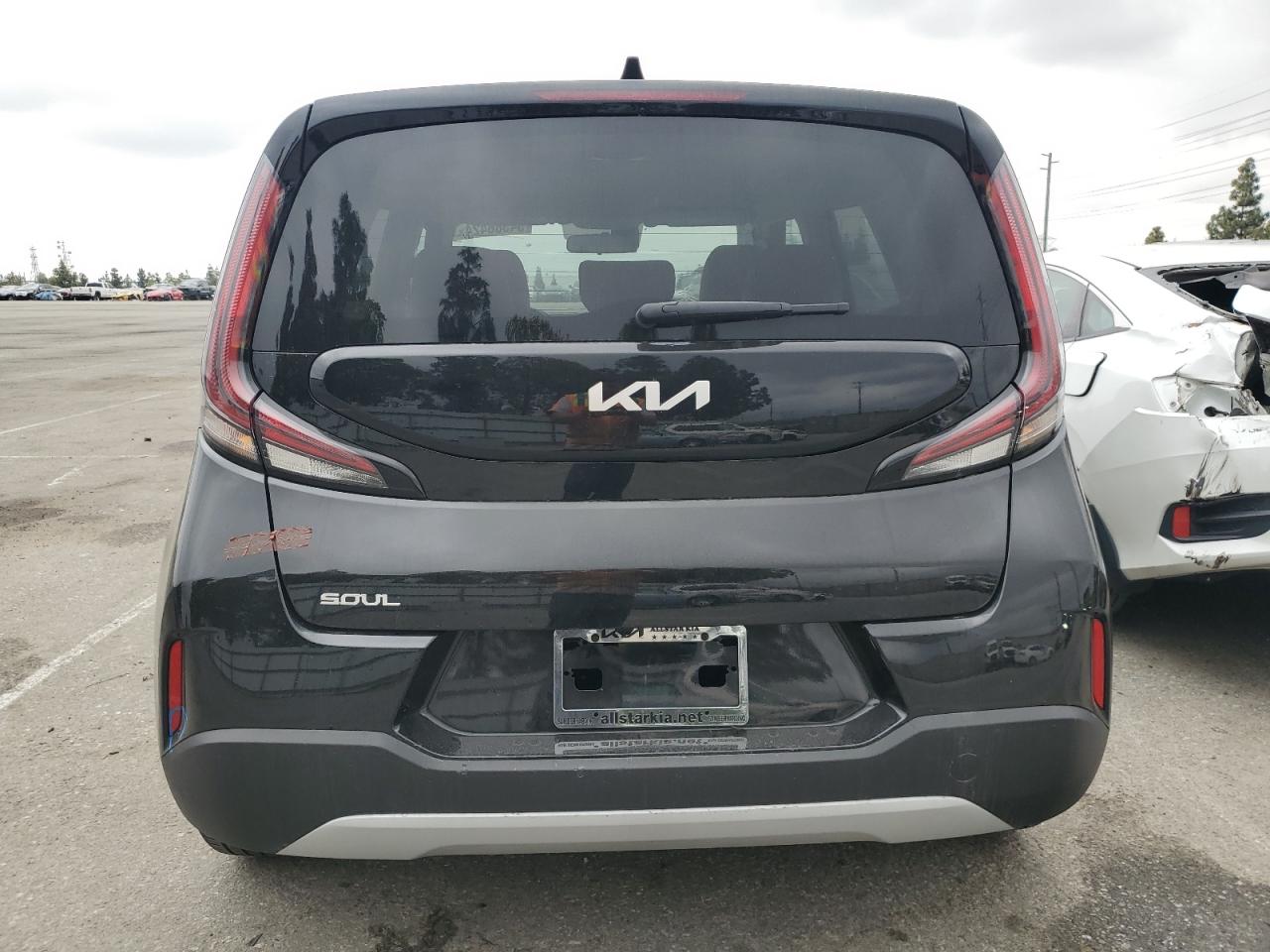 2023 KIA SOUL LX VIN:KNDJ23AU9P7847683
