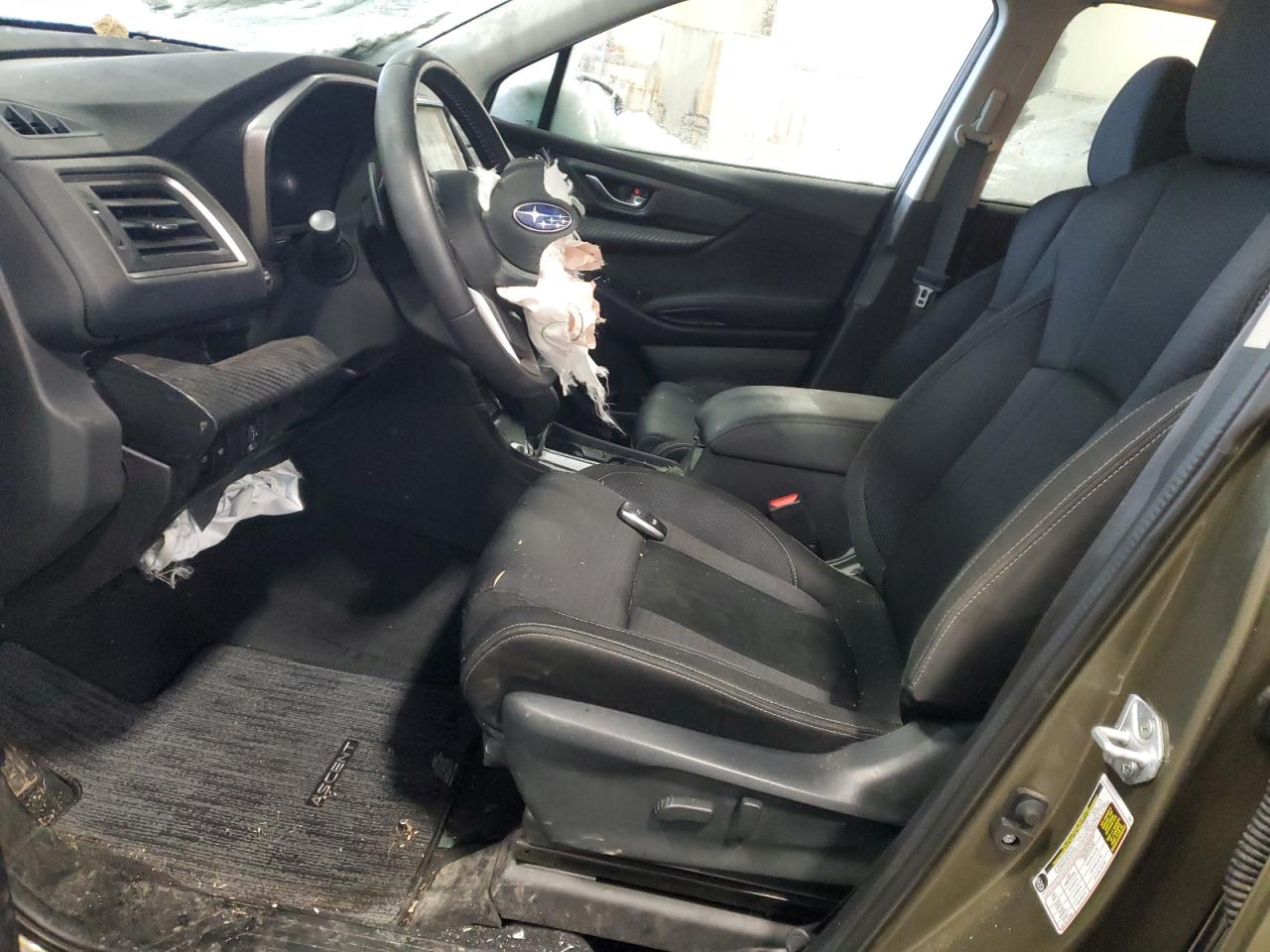 2024 SUBARU ASCENT PREMIUM VIN:4S4WMACD7R3443658