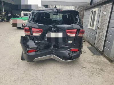 2016 Kia Sorento VIN: