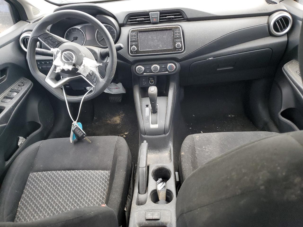 2022 NISSAN VERSA S VIN:3N1CN8DV5NL833048