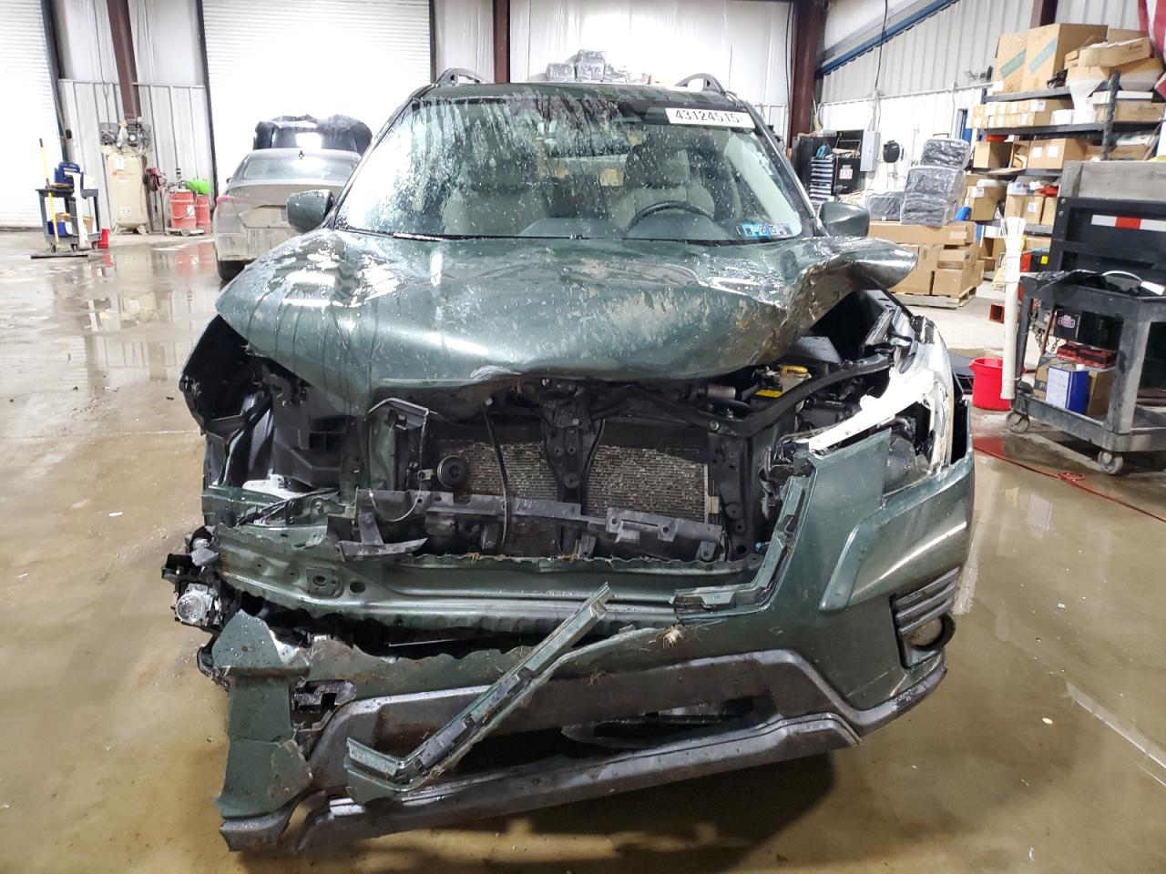 2023 SUBARU FORESTER PREMIUM VIN:JF2SKAEC2PH546453