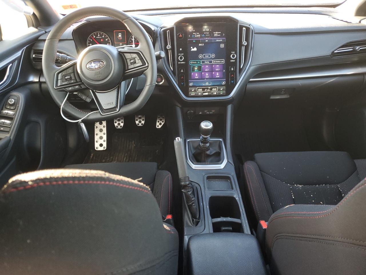 2023 SUBARU WRX PREMIUM VIN:JF1VBAF67P9821156