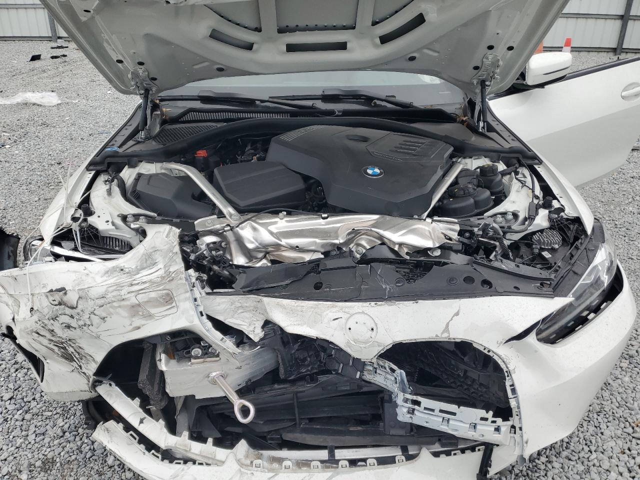 2023 BMW 430I  VIN:WBA53AP00PCL74865