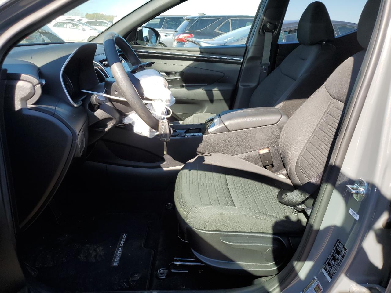 2022 HYUNDAI SANTA CRUZ SE VIN:5NTJADAE7NH004948