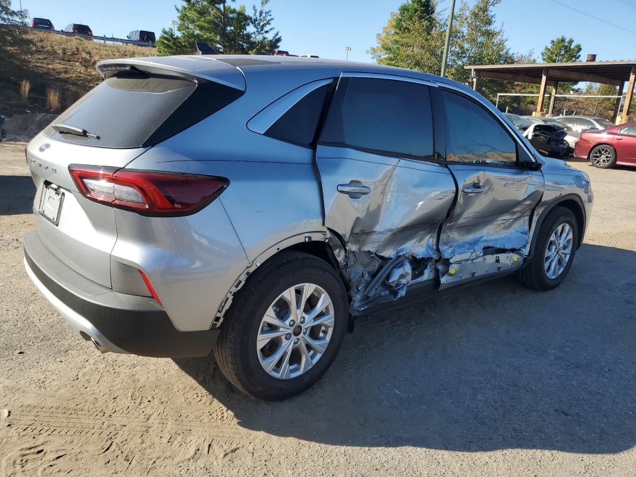 2024 FORD ESCAPE ACTIVE VIN:1FMCU0GN6RUA92378