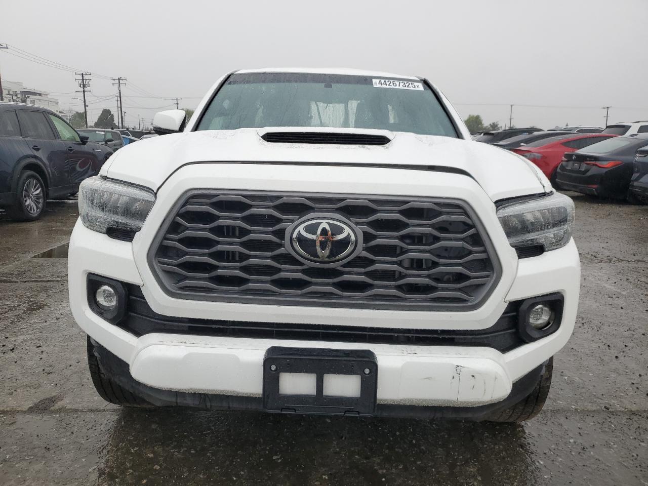 2023 TOYOTA TACOMA ACCESS CAB VIN:3TYRZ5CN0PT025266