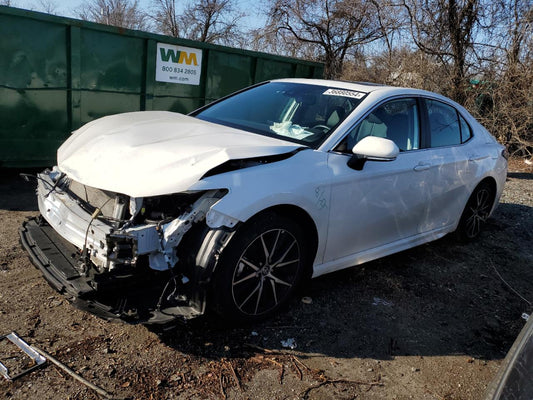 2023 TOYOTA CAMRY SE NIGHT SHADE VIN:4T1S11AKXPU142303