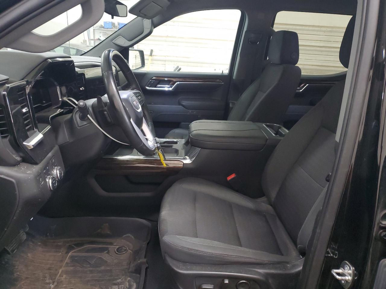 2023 GMC SIERRA K1500 ELEVATION VIN:1GTUUCED3PZ234190