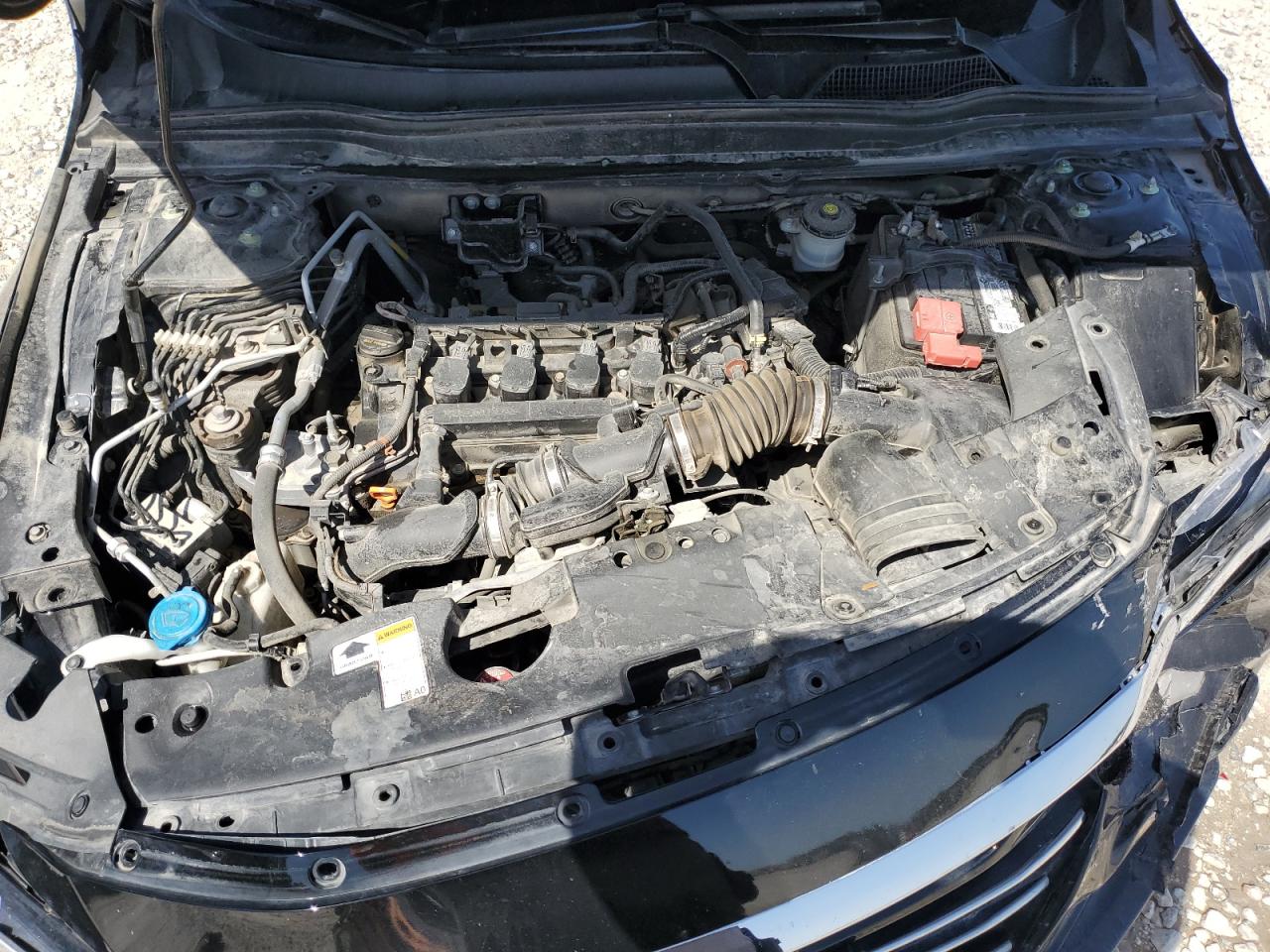 2022 HONDA ACCORD EXL VIN:1HGCV1F5XNA009038