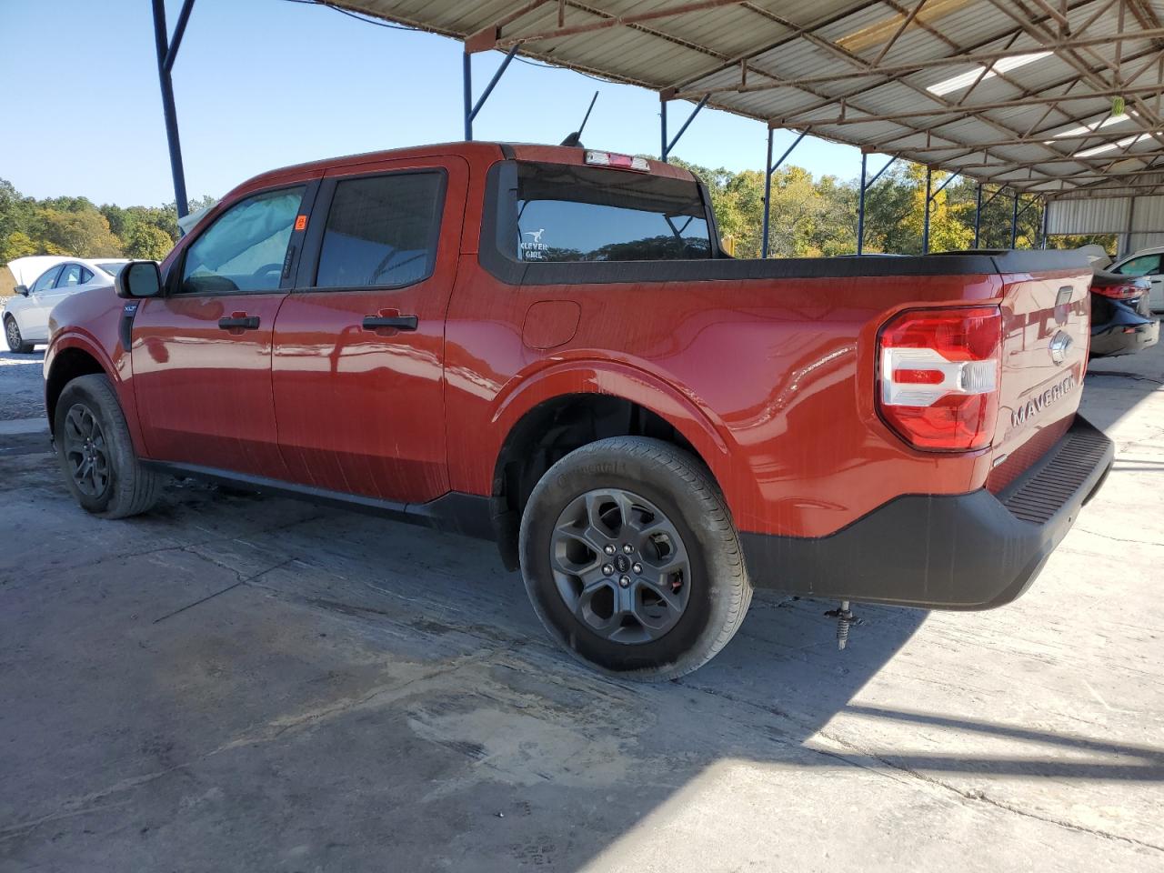 2023 FORD MAVERICK XL VIN:3FTTW8E37PRA65354