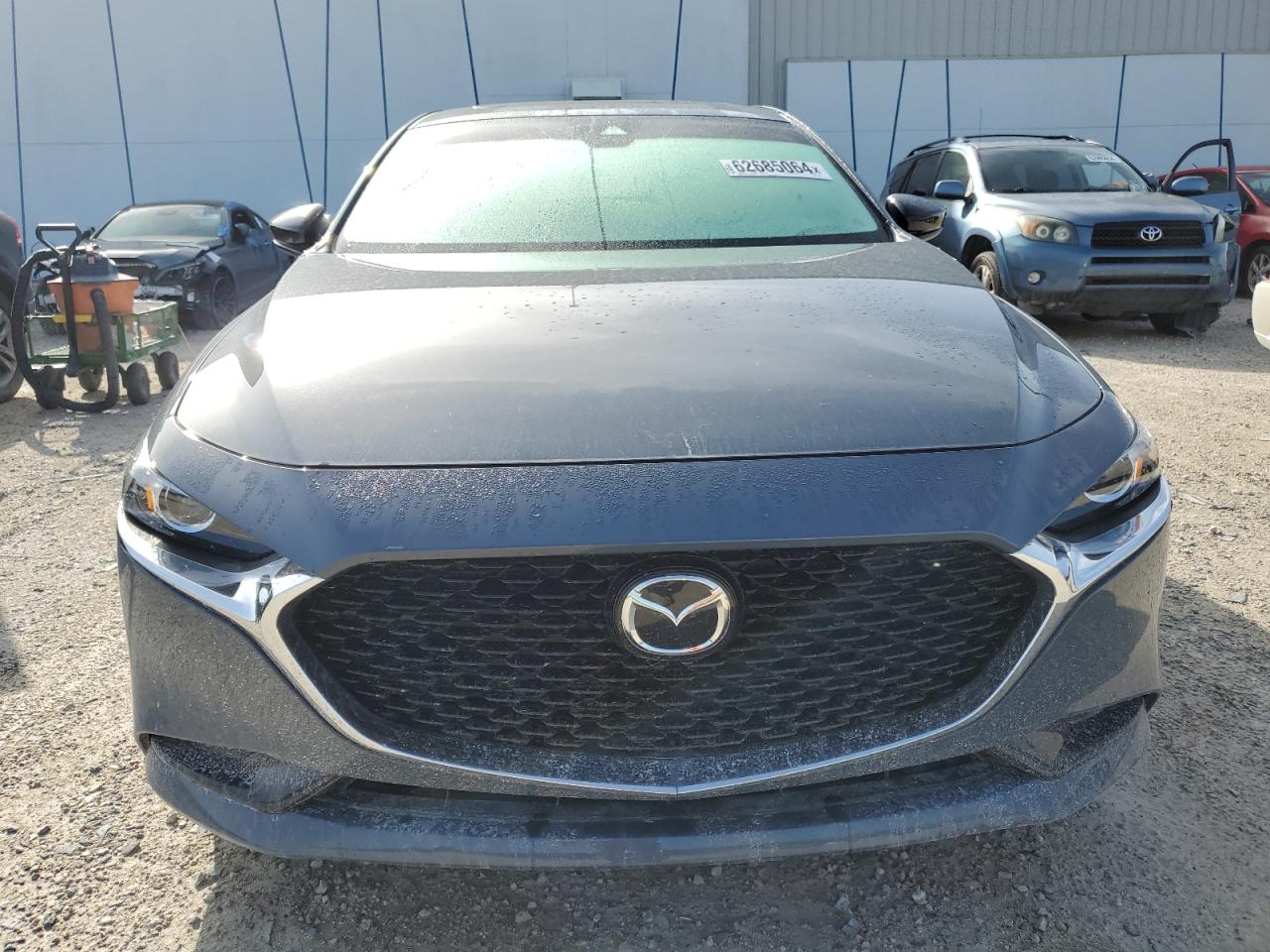 2023 MAZDA 3 PREFERRED VIN:3MZBPACM5PM369093