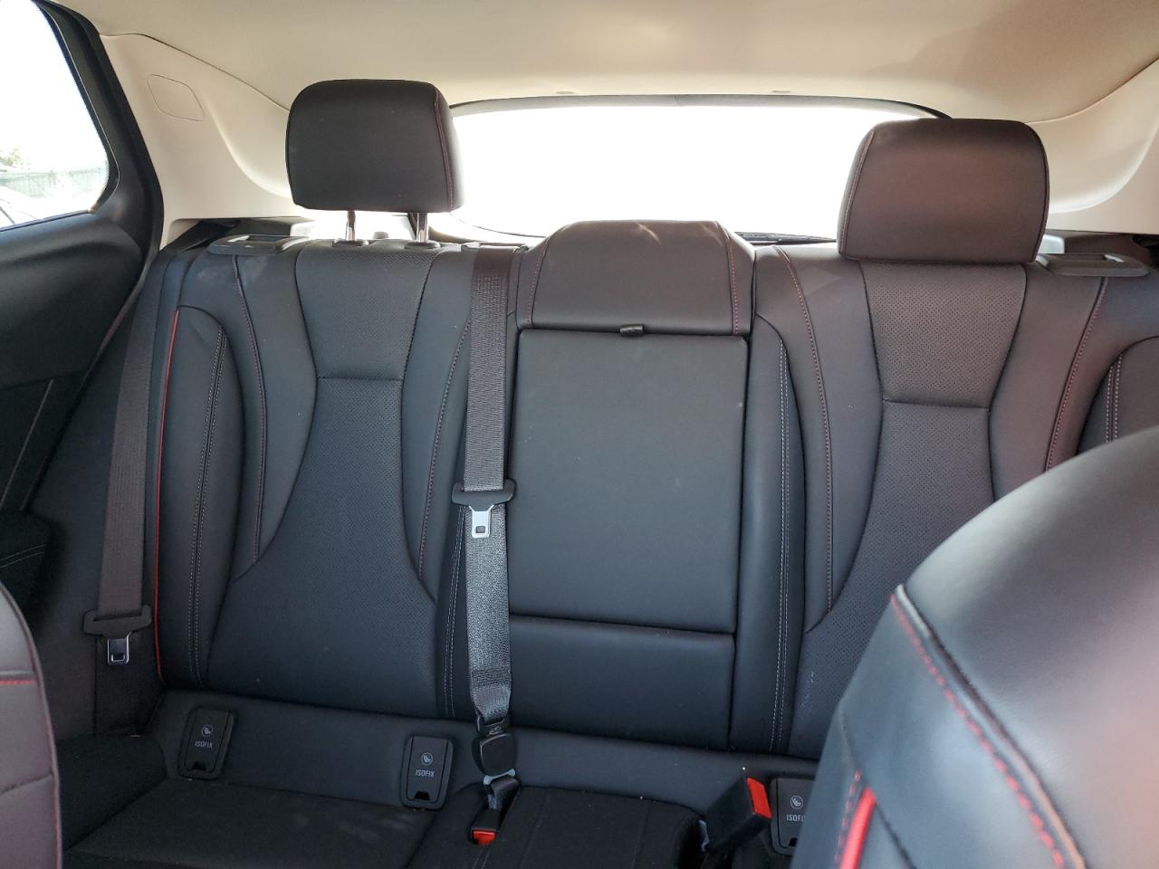 2023 BUICK ENVISION ESSENCE VIN:LRBFZNR48PD059642