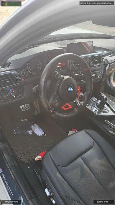 2016 BMW 320 WBA8C5101GK641255 VIN:WBA8C5101GK641255