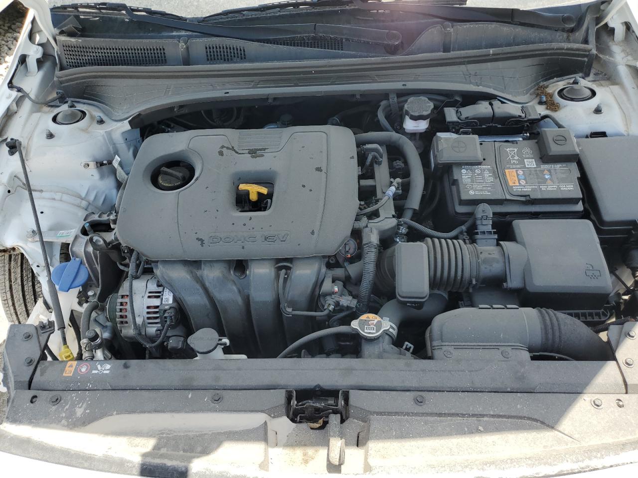 2024 KIA FORTE GT LINE VIN:3KPF54AD0RE717586