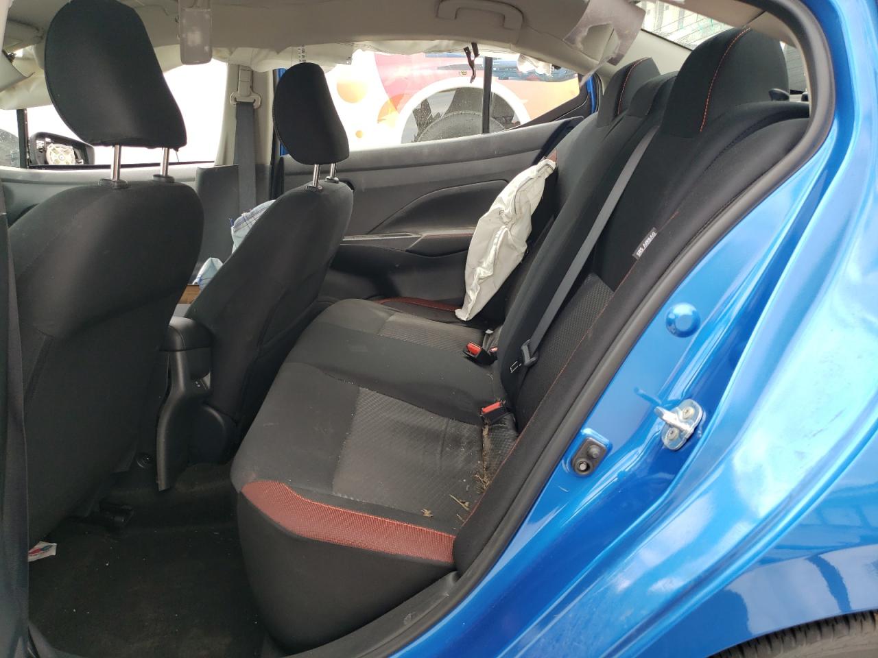 2024 NISSAN VERSA SR VIN:3N1CN8FV0RL920195