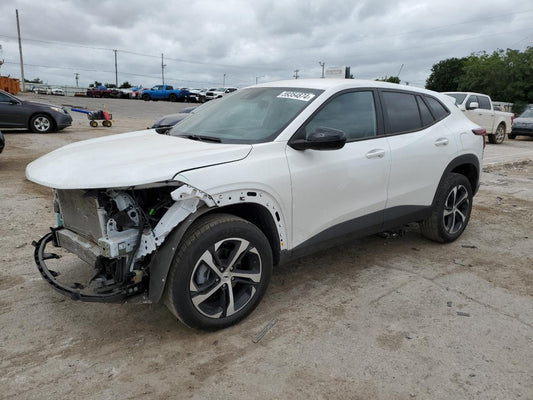 2024 CHEVROLET TRAX 1RS VIN:KL77LGE23RC162335