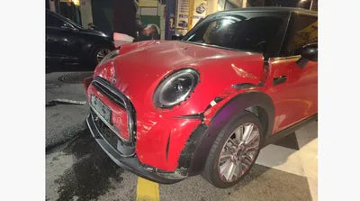 2023 MINI Cooper WMW41DH06P2U23459 VIN:WMW41DH06P2U23459