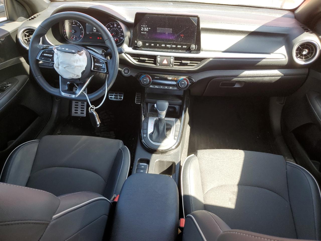 2023 KIA FORTE GT LINE VIN:3KPF54AD0PE522732