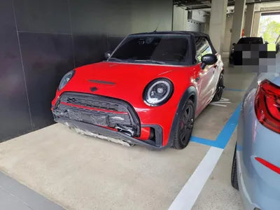 2021 MINI Cooper VIN: