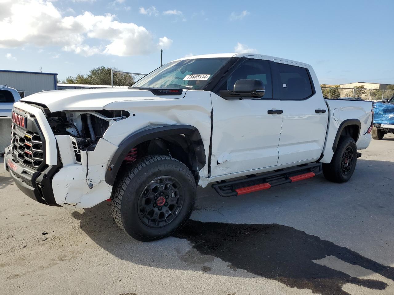 2024 TOYOTA TUNDRA CREWMAX LIMITED VIN:5TFPC5DB9RX077159