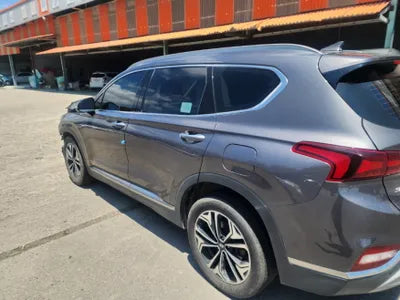 2018 Hyundai Santa FE VIN:
