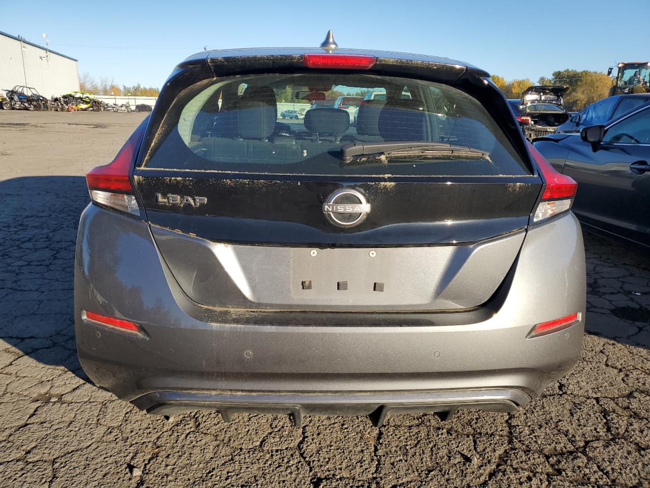 2023 NISSAN LEAF S VIN:1N4AZ1BV0PC555151