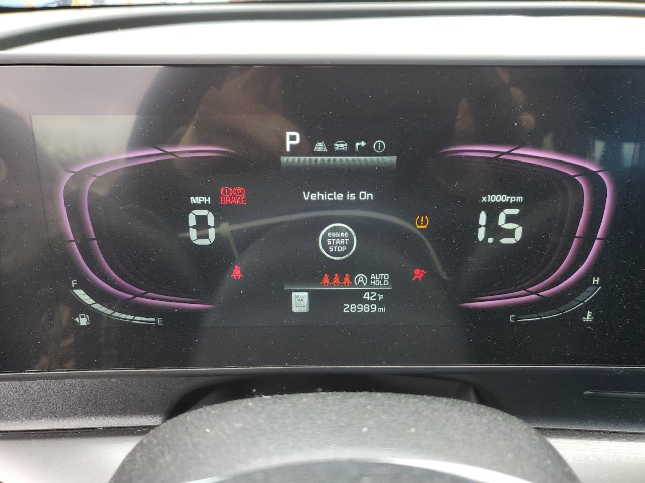 2023 KIA SPORTAGE EX VIN:5XYK33AF5PG088049