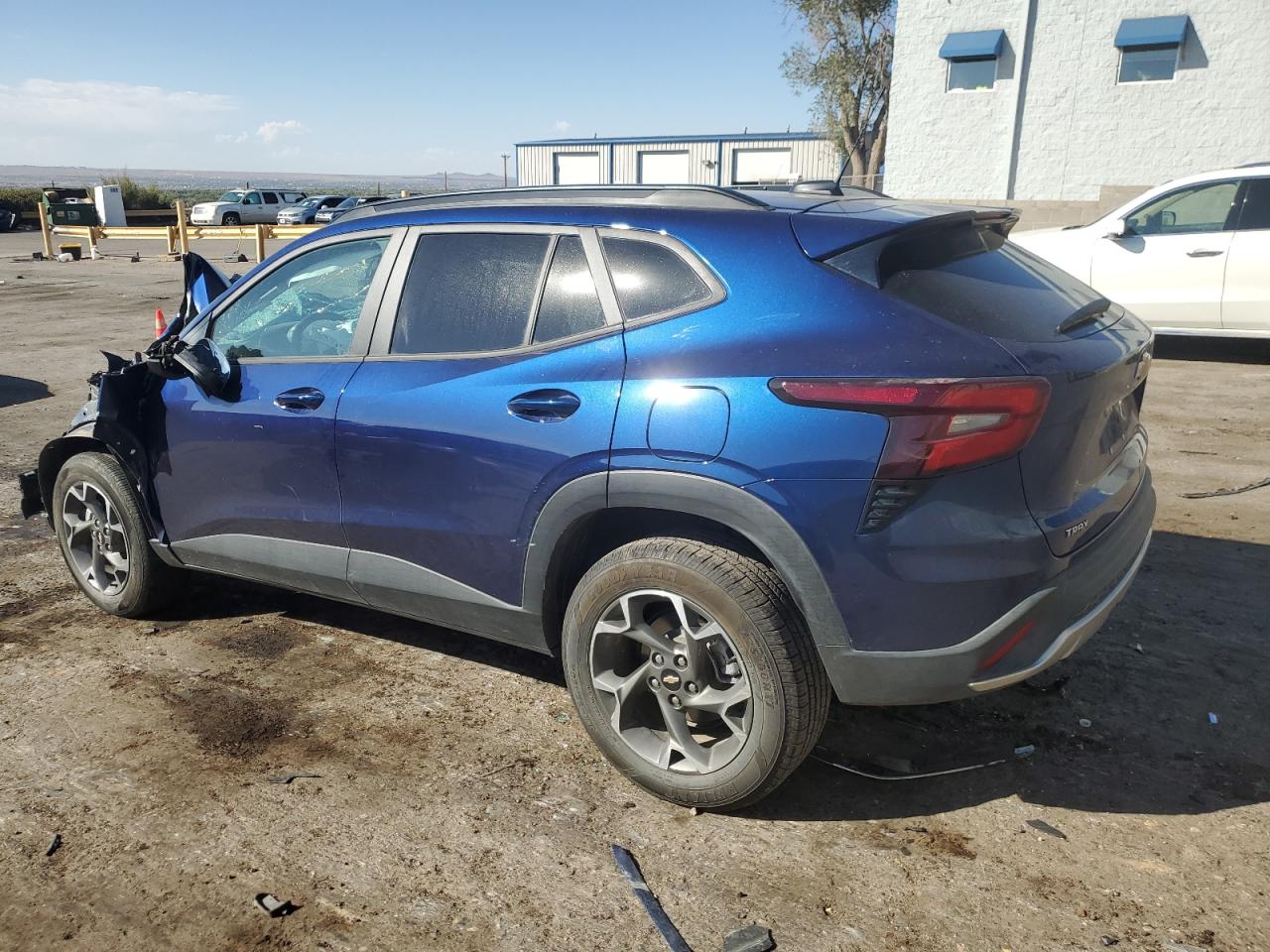 2024 CHEVROLET TRAX 1LT VIN:KL77LHE2XRC183270