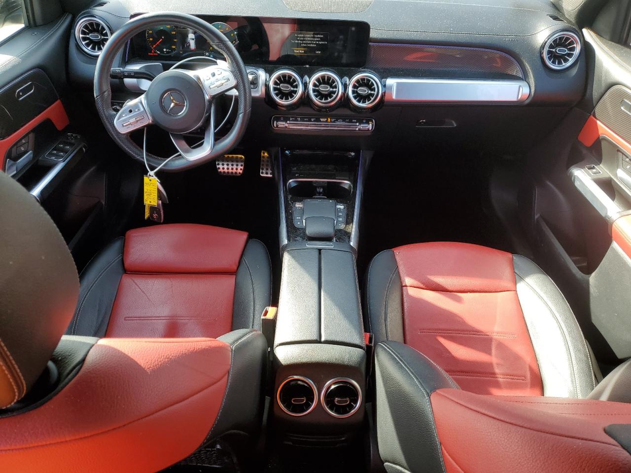 2022 MERCEDES-BENZ GLB 250 4MATIC VIN:W1N4M4HB5NW183959