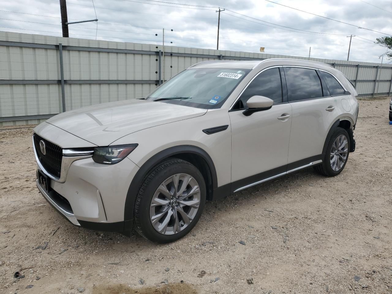 2024 MAZDA CX-90 PREMIUM VIN:JM3KKDHD3R1122402