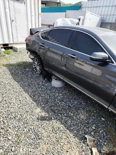 2017 Genesis G80 VIN: